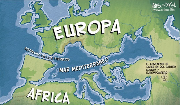 Approfondimento: Rapporto Europa/Africa